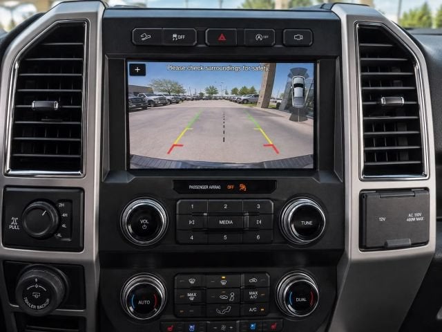 2018 Ford F-150 Lariat Pickup 4D 5 1/2 ft