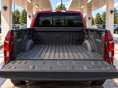 2018 Ford F-150 Lariat Pickup 4D 5 1/2 ft