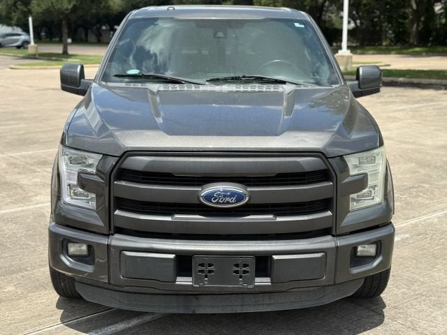 2015 Ford F-150 Lariat Pickup 4D 5 1/2 ft
