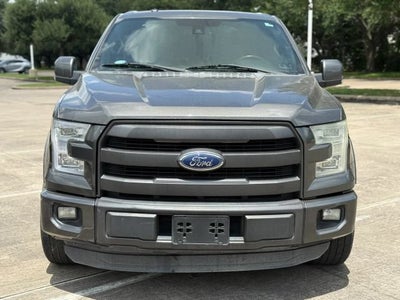 2015 Ford F-150 Lariat Pickup 4D 5 1/2 ft