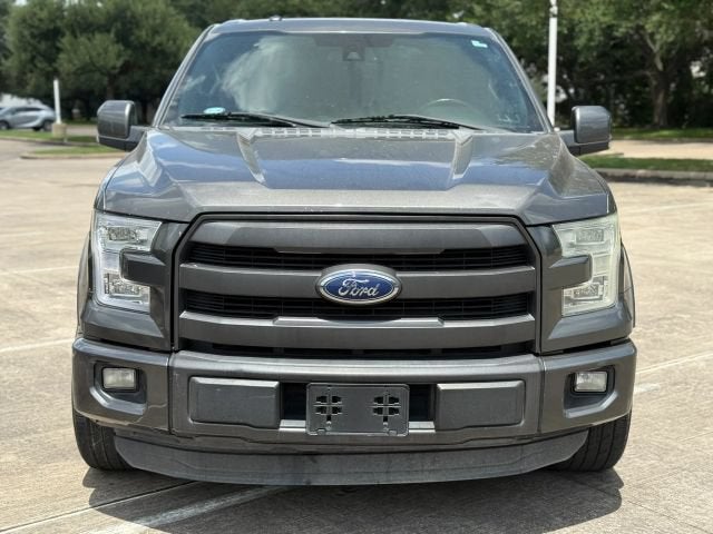 2015 Ford F-150 Lariat Pickup 4D 5 1/2 ft