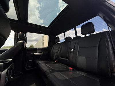 2015 Ford F-150 Lariat Pickup 4D 5 1/2 ft