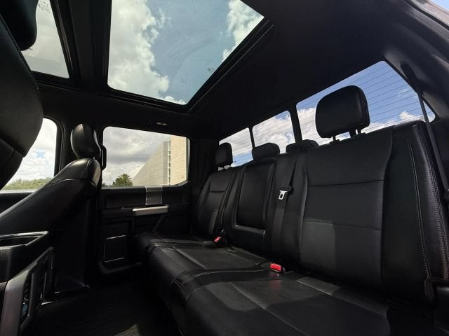 2015 Ford F-150 Lariat Pickup 4D 5 1/2 ft