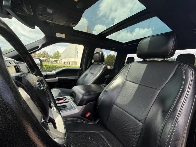 2015 Ford F-150 Lariat Pickup 4D 5 1/2 ft