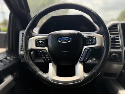 2015 Ford F-150 Lariat Pickup 4D 5 1/2 ft