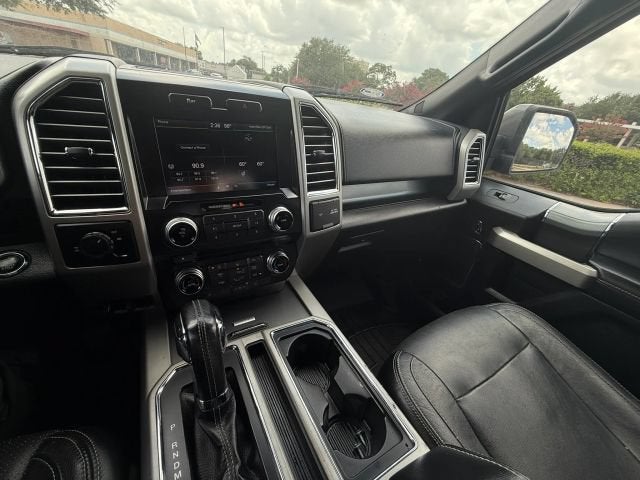 2015 Ford F-150 Lariat Pickup 4D 5 1/2 ft