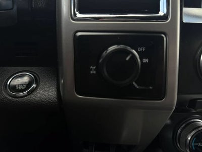 2015 Ford F-150 Lariat Pickup 4D 5 1/2 ft