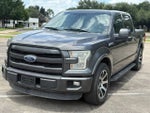 2015 Ford F-150 Lariat Pickup 4D 5 1/2 ft