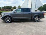 2015 Ford F-150 Lariat Pickup 4D 5 1/2 ft