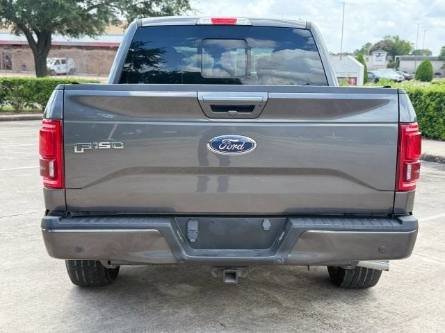 2015 Ford F-150 Lariat Pickup 4D 5 1/2 ft