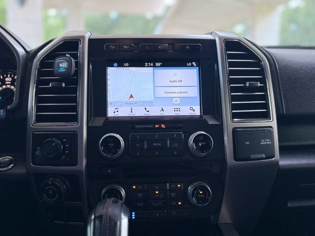 2018 Ford F-150 Platinum Pickup 4D 5 1/2 ft