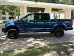 2018 Ford F-150 Platinum Pickup 4D 5 1/2 ft