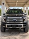 2017 Ford F-150 Platinum Pickup 4D 5 1/2 ft