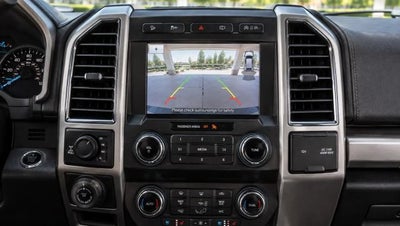 2017 Ford F-150 Platinum Pickup 4D 5 1/2 ft