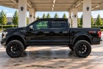 2017 Ford F-150 Platinum Pickup 4D 5 1/2 ft