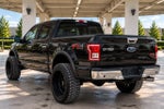 2017 Ford F-150 Platinum Pickup 4D 5 1/2 ft