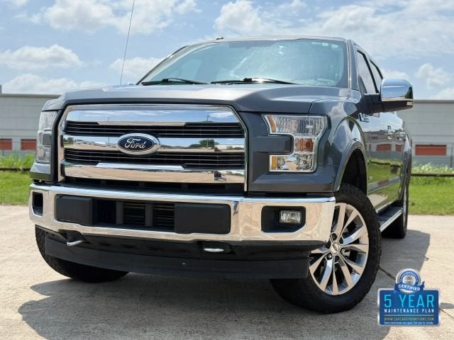 2017 Ford F-150 Lariat Pickup 4D 5 1/2 ft