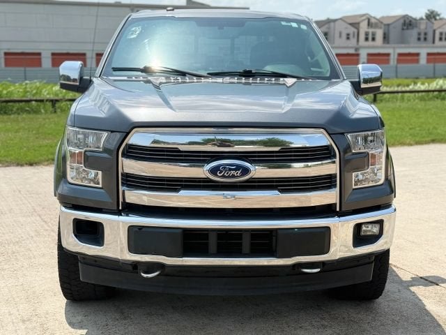 2017 Ford F-150 Lariat Pickup 4D 5 1/2 ft
