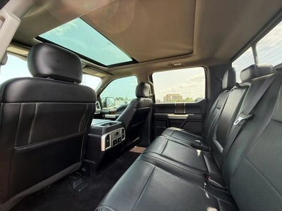 2017 Ford F-150 Lariat Pickup 4D 5 1/2 ft