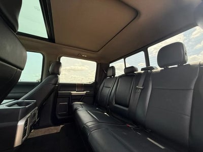2017 Ford F-150 Lariat Pickup 4D 5 1/2 ft