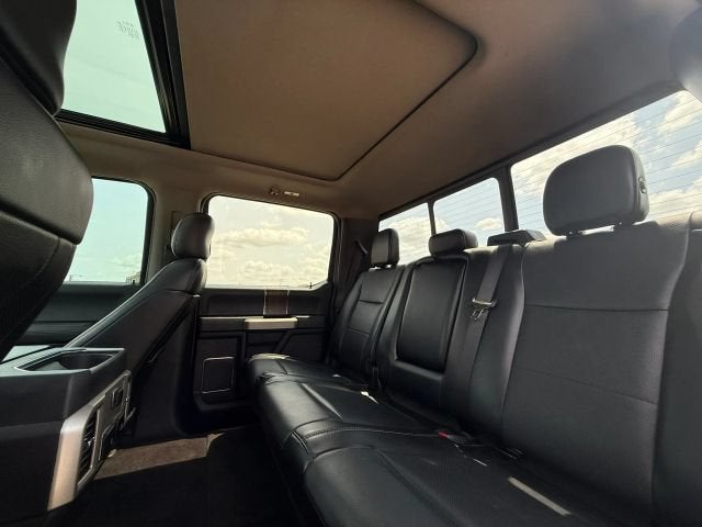 2017 Ford F-150 Lariat Pickup 4D 5 1/2 ft