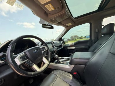2017 Ford F-150 Lariat Pickup 4D 5 1/2 ft