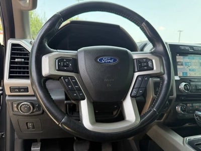2017 Ford F-150 Lariat Pickup 4D 5 1/2 ft