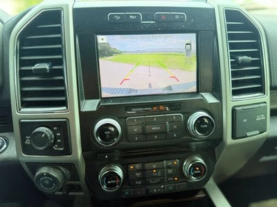 2017 Ford F-150 Lariat Pickup 4D 5 1/2 ft