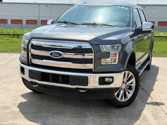 2017 Ford F-150 Lariat Pickup 4D 5 1/2 ft