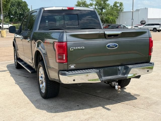 2017 Ford F-150 Lariat Pickup 4D 5 1/2 ft