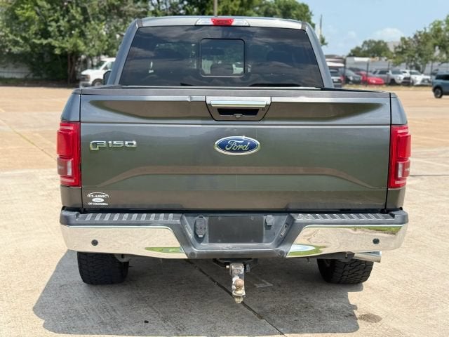 2017 Ford F-150 Lariat Pickup 4D 5 1/2 ft