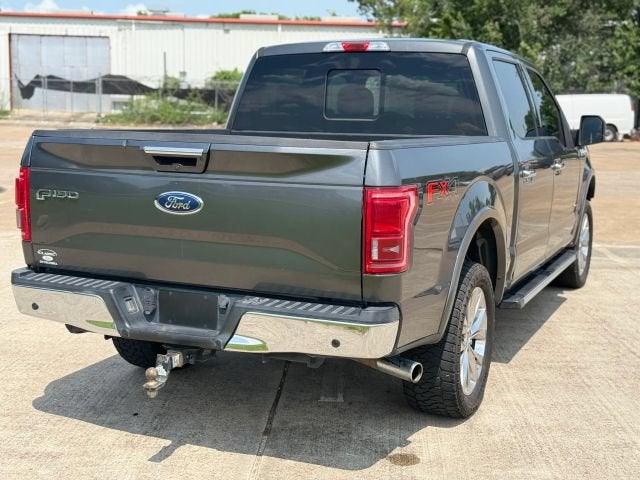 2017 Ford F-150 Lariat Pickup 4D 5 1/2 ft