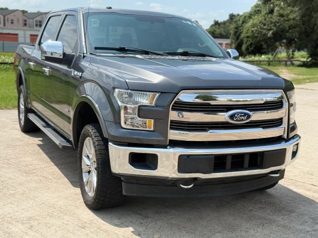 2017 Ford F-150 Lariat Pickup 4D 5 1/2 ft