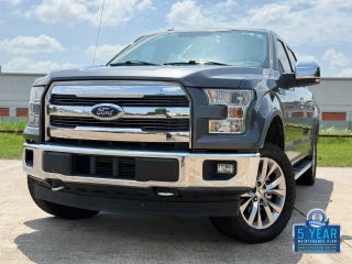 2017 Ford F-150 Lariat Pickup 4D 5 1/2 ft