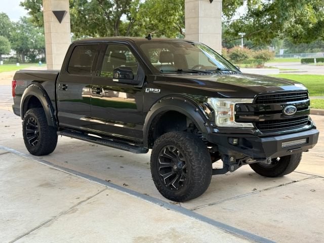 2018 Ford F-150 Lariat Pickup 4D 5 1/2 ft