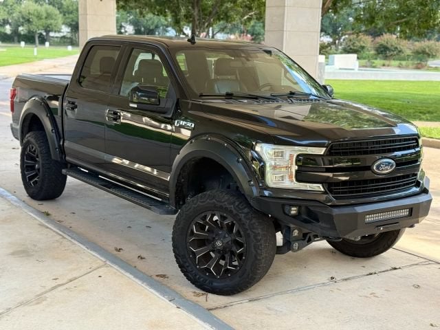 2018 Ford F-150 Lariat Pickup 4D 5 1/2 ft