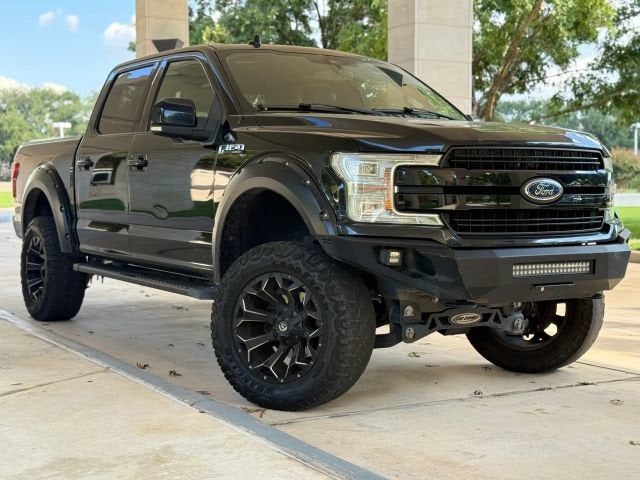 2018 Ford F-150 Lariat Pickup 4D 5 1/2 ft