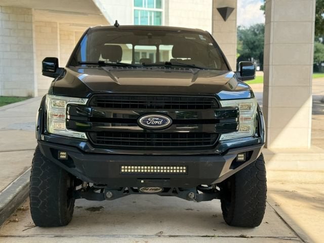 2018 Ford F-150 Lariat Pickup 4D 5 1/2 ft