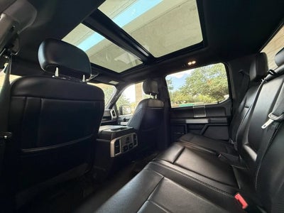 2018 Ford F-150 Lariat Pickup 4D 5 1/2 ft