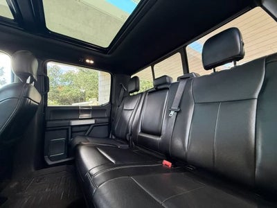 2018 Ford F-150 Lariat Pickup 4D 5 1/2 ft