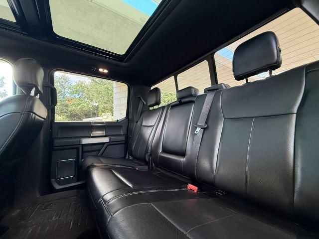 2018 Ford F-150 Lariat Pickup 4D 5 1/2 ft