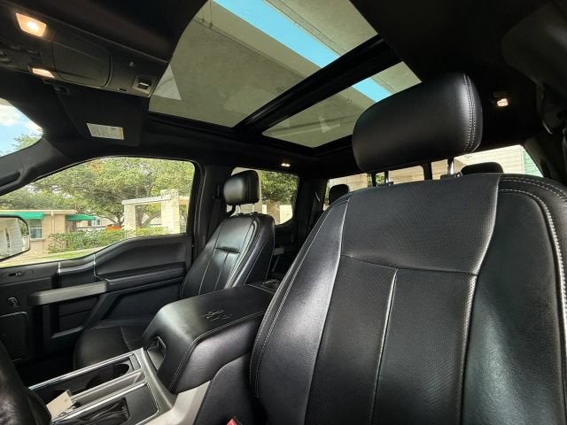 2018 Ford F-150 Lariat Pickup 4D 5 1/2 ft
