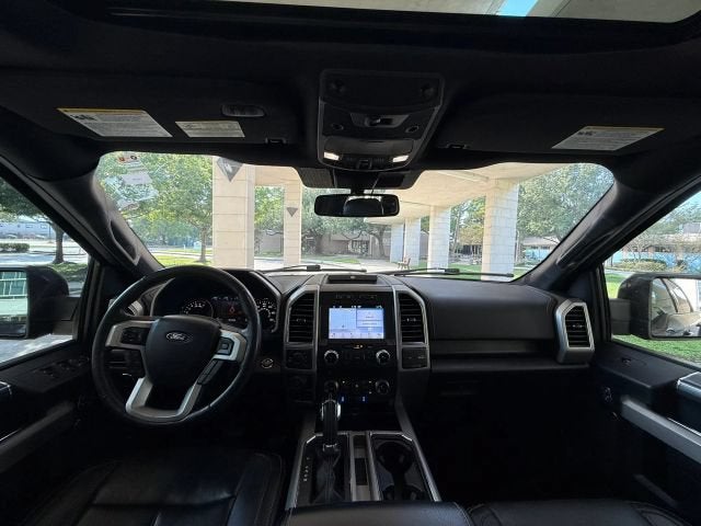 2018 Ford F-150 Lariat Pickup 4D 5 1/2 ft