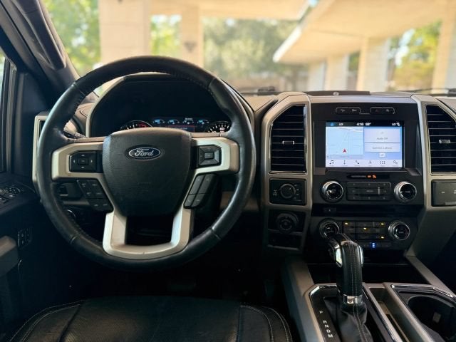 2018 Ford F-150 Lariat Pickup 4D 5 1/2 ft
