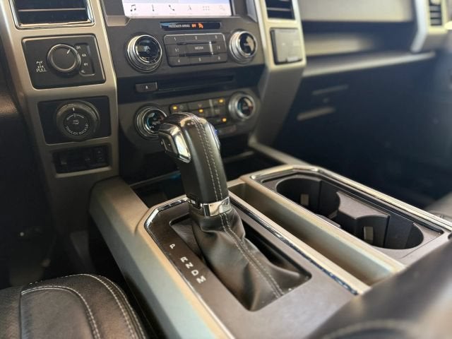 2018 Ford F-150 Lariat Pickup 4D 5 1/2 ft