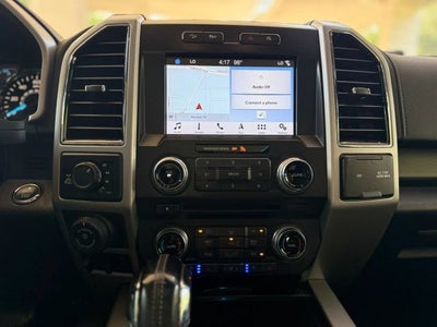 2018 Ford F-150 Lariat Pickup 4D 5 1/2 ft