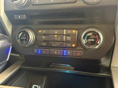 2018 Ford F-150 Lariat Pickup 4D 5 1/2 ft