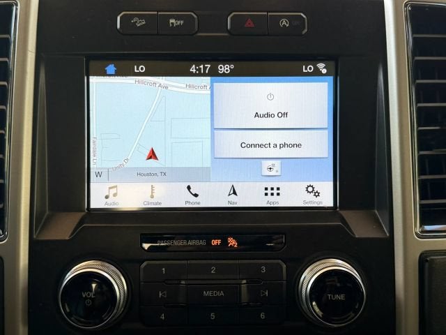 2018 Ford F-150 Lariat Pickup 4D 5 1/2 ft