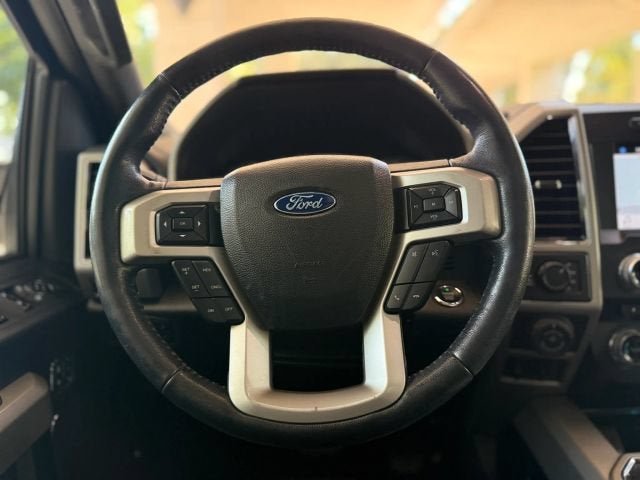 2018 Ford F-150 Lariat Pickup 4D 5 1/2 ft