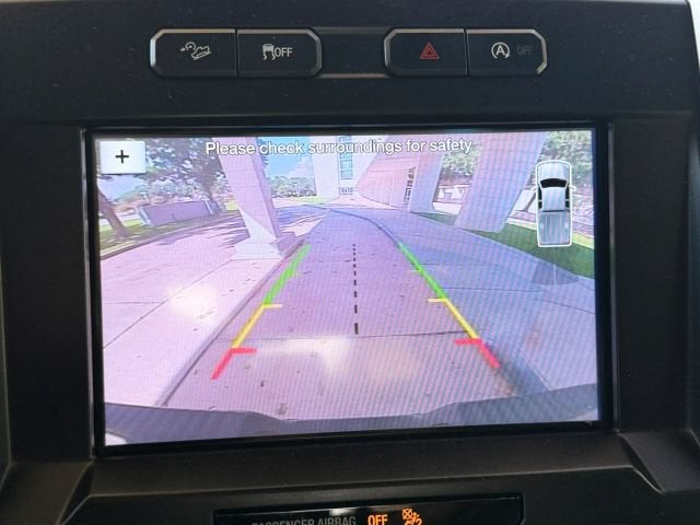 2018 Ford F-150 Lariat Pickup 4D 5 1/2 ft